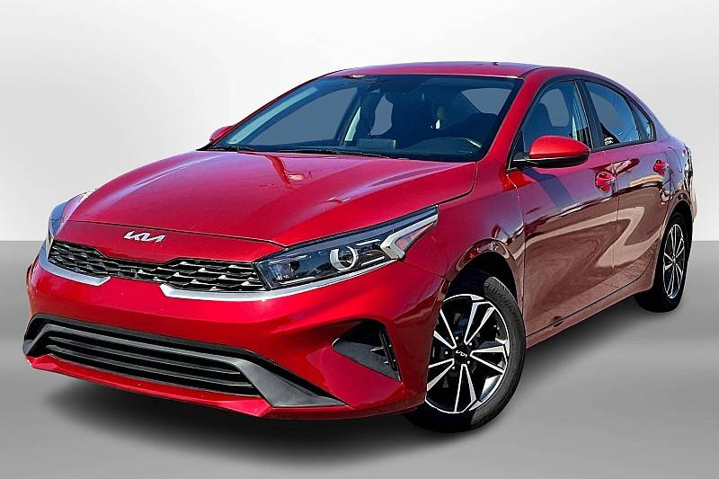 2023 Kia Forte LXS — Sedan — 50,851 mi — Casa Grande, AZ