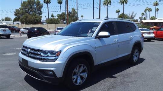 2018 Volkswagen Atlas SE — SUV — 47,175 mi — Casa Grande, AZ