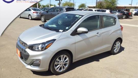 2020 Chevrolet Spark LT — Hatchback — 41,485 mi — Casa Grande, AZ