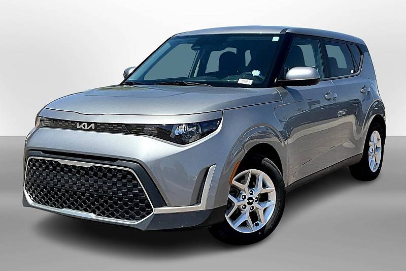 2023 Kia Soul LX — Hatchback — 71,427 mi — Casa Grande, AZ