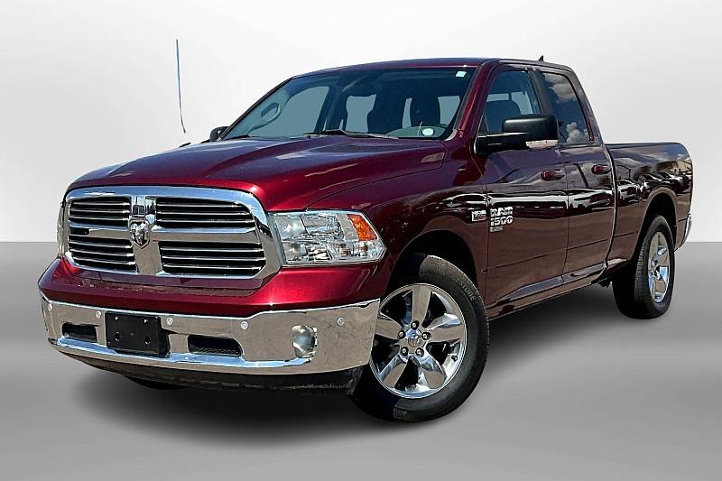 2019 Ram 1500 Classic Big Horn — Pickup Truck — 55,785 mi — Casa Grande, AZ