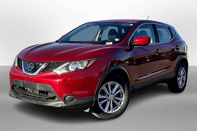 2018 Nissan Rogue Sport S — SUV — 77,776 mi — Casa Grande, AZ