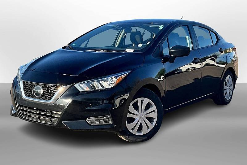 2021 Nissan Versa S — Sedan — 26,965 mi — Casa Grande, AZ