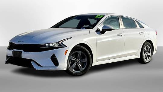 2018 Kia Optima SX Turbo — Sedan — 59,611 mi — Casa Grande, AZ