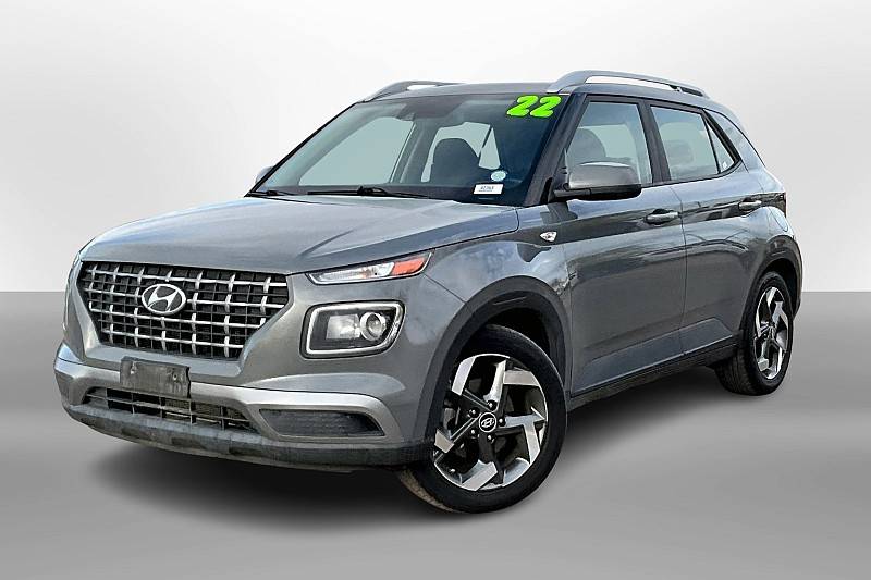 2022 Hyundai Venue SEL — SUV — 39,940 mi — Casa Grande, AZ