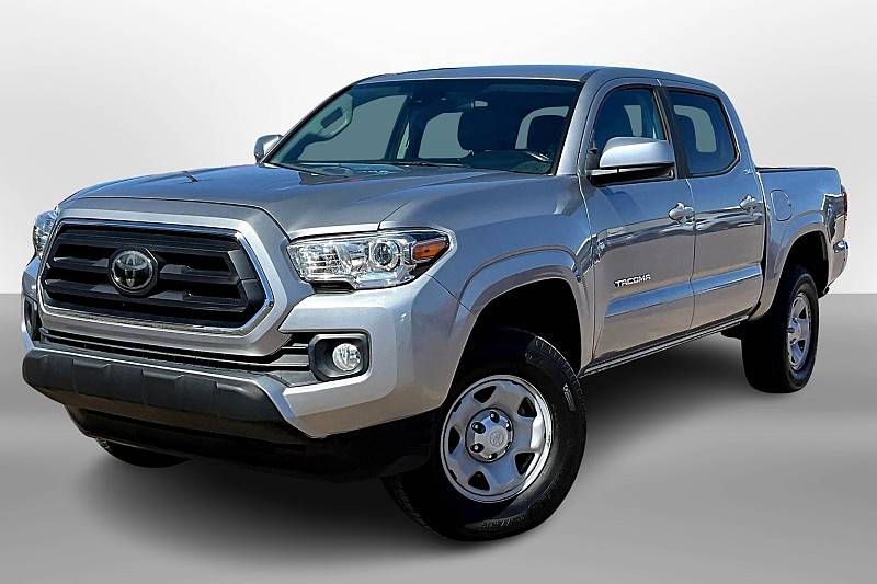 2021 Toyota Tacoma SR5 — Pickup Truck — 43,177 mi — Casa Grande, AZ