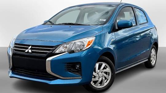 2024 Mitsubishi Mirage LE