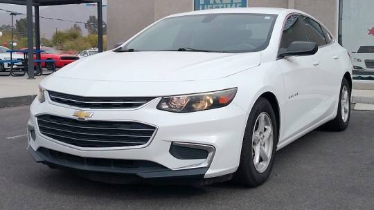 2022 Chevrolet Malibu LT — Sedan — 61,485 mi — Casa Grande, AZ