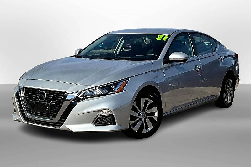 2021 Nissan Altima S — Sedan — 43,866 mi — Casa Grande, AZ