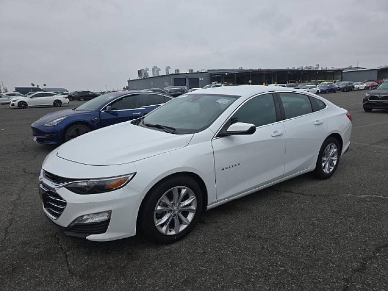 2023 Chevrolet Malibu LT — Sedan — 52,024 mi — Casa Grande, AZ