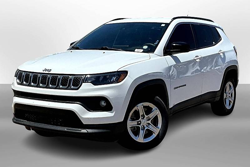 2023 Jeep Compass Latitude — SUV — 63,098 mi — Casa Grande, AZ