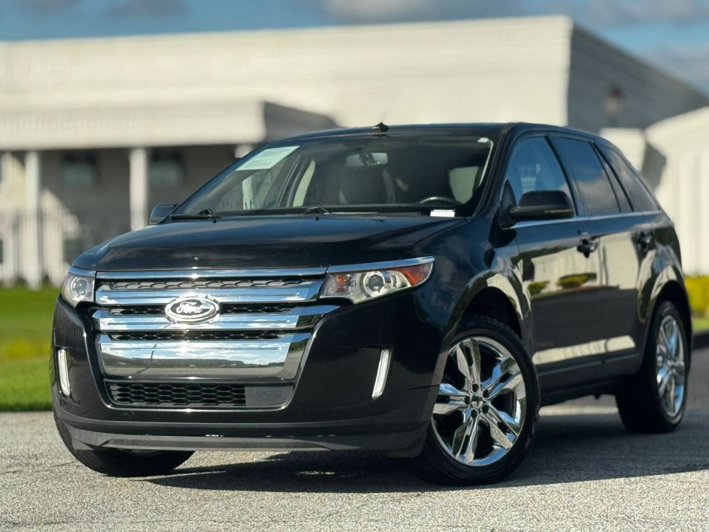 2013 Ford Edge Limited — SUV — 114,246 mi — Lawrenceville, GA