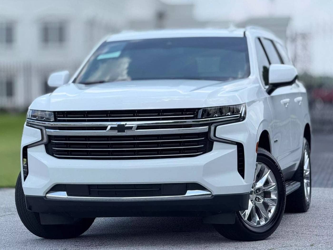 2021 Chevrolet Tahoe LT — SUV — 79,484 mi — Lawrenceville, GA