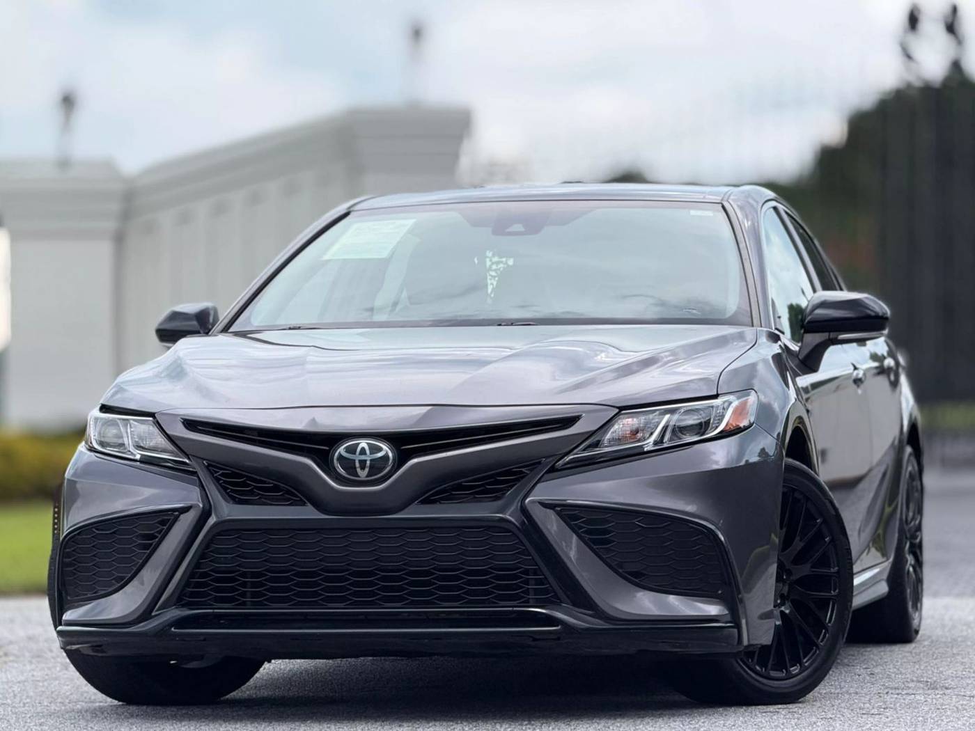 2023 Toyota Camry SE — Sedan — 59,605 mi — Lawrenceville, GA
