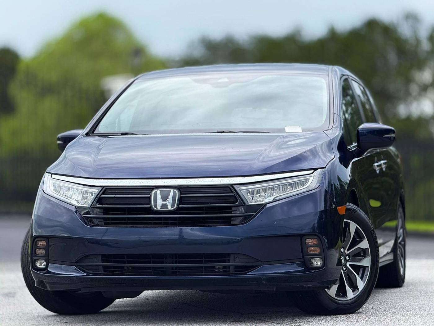 2023 Honda Odyssey EX-L — Minivan — 117,105 mi — Lawrenceville, GA