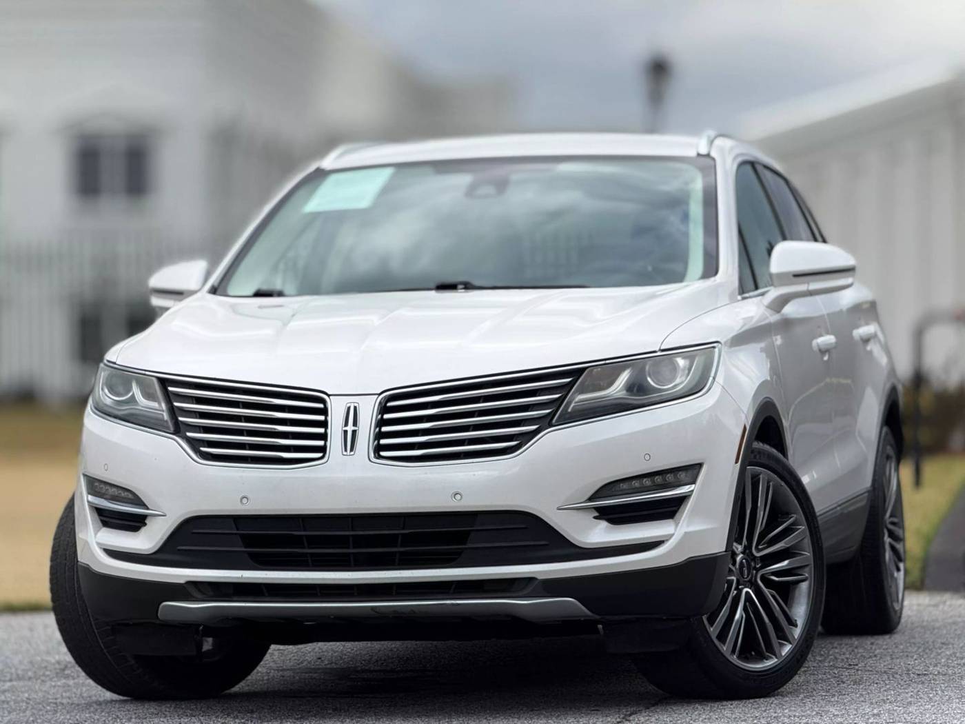 2015 Lincoln MKC AWD — SUV — 114,131 mi — Lawrenceville, GA