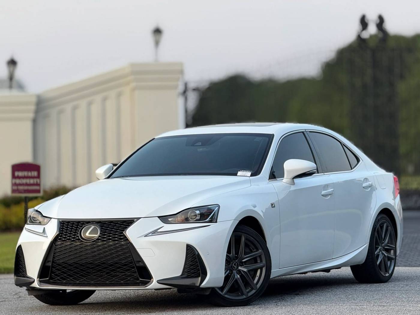 2020 Lexus IS IS 300 F Sport — Sedan — 104,579 mi — Lawrenceville, GA