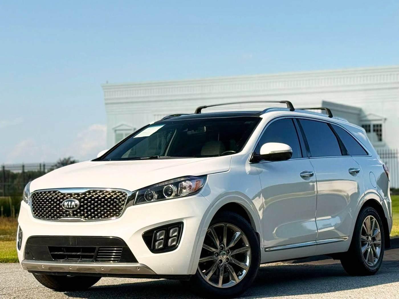 2018 Kia Sorento SX Limited V6 — SUV — 115,278 mi — Lawrenceville, GA