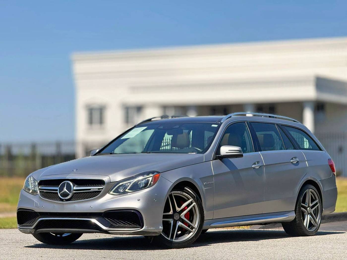 2015 Mercedes-Benz E-Class E 63 AMG — Wagon — 92,218 mi — Lawrenceville, GA