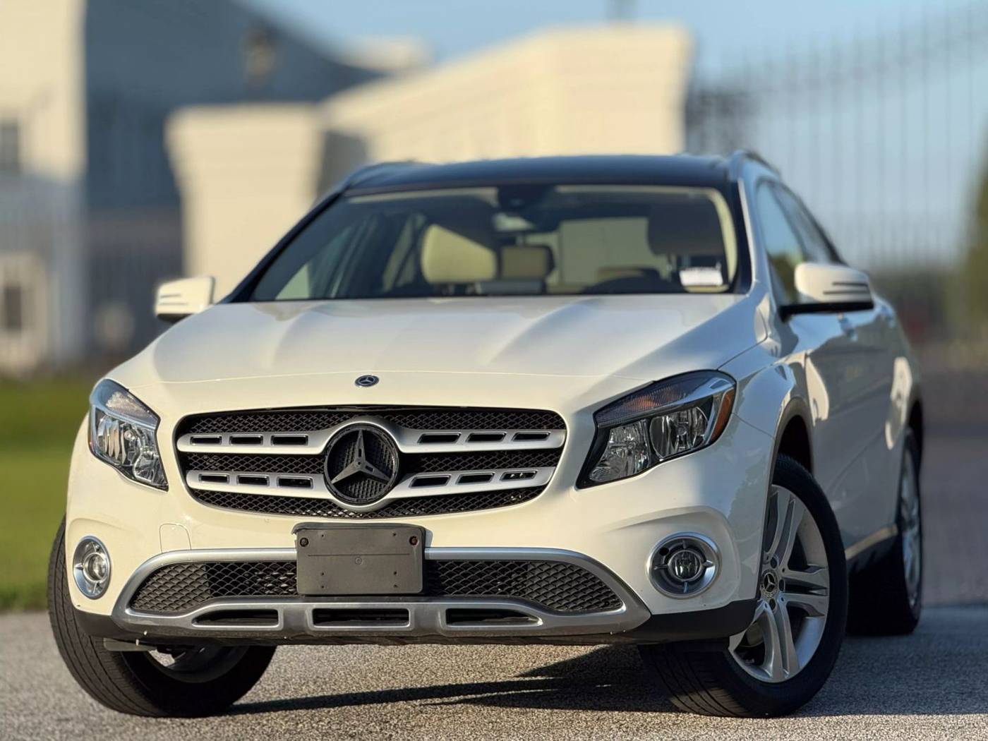 2018 Mercedes-Benz GLA GLA 250 — SUV — 94,159 mi — Lawrenceville, GA