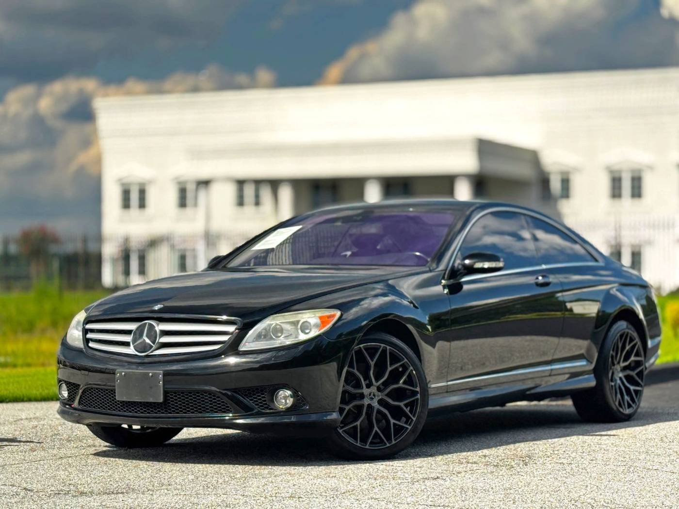 2009 Mercedes-Benz CL CL 550 — Coupe — 83,401 mi — Lawrenceville, GA