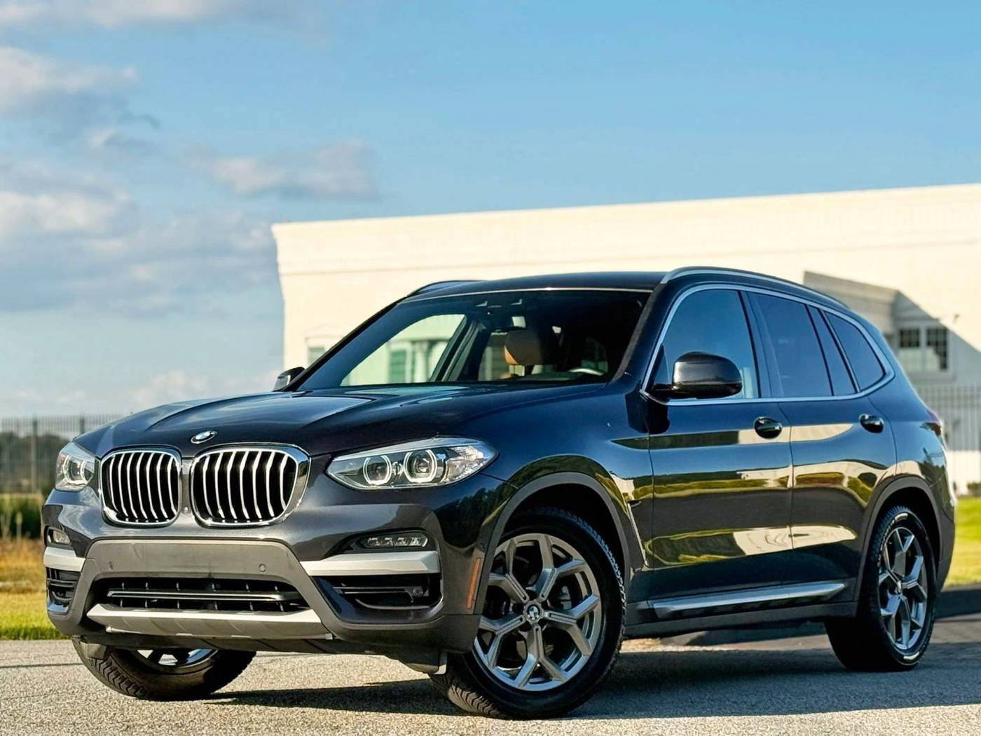 2021 BMW X3 30i — SUV — 89,607 mi — Lawrenceville, GA