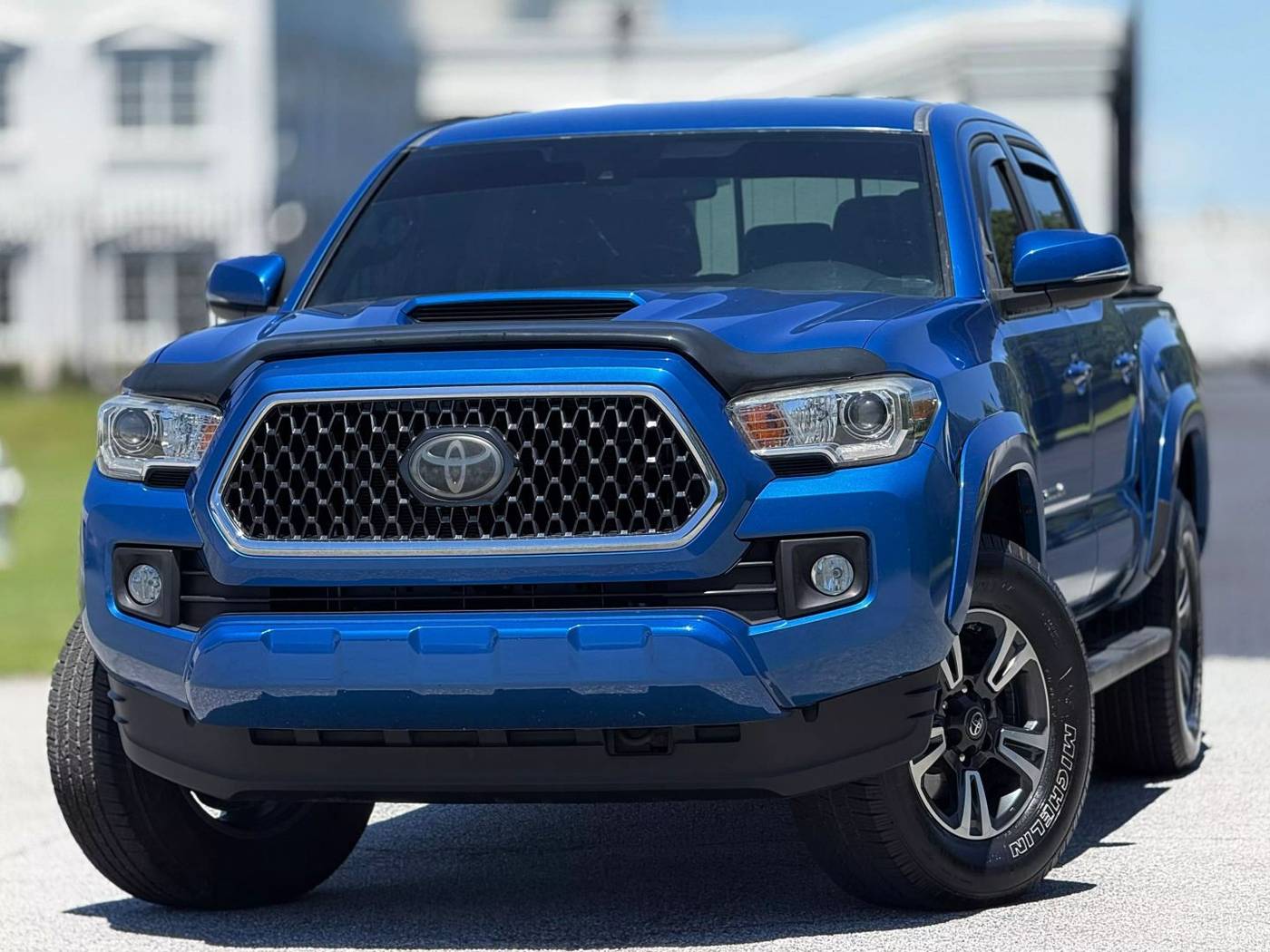 2018 Toyota Tacoma TRD Sport — Pickup Truck — 79,343 mi — Lawrenceville, GA