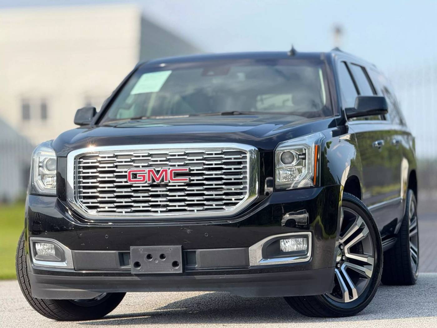 2018 GMC Yukon Denali — SUV — 119,839 mi — Lawrenceville, GA