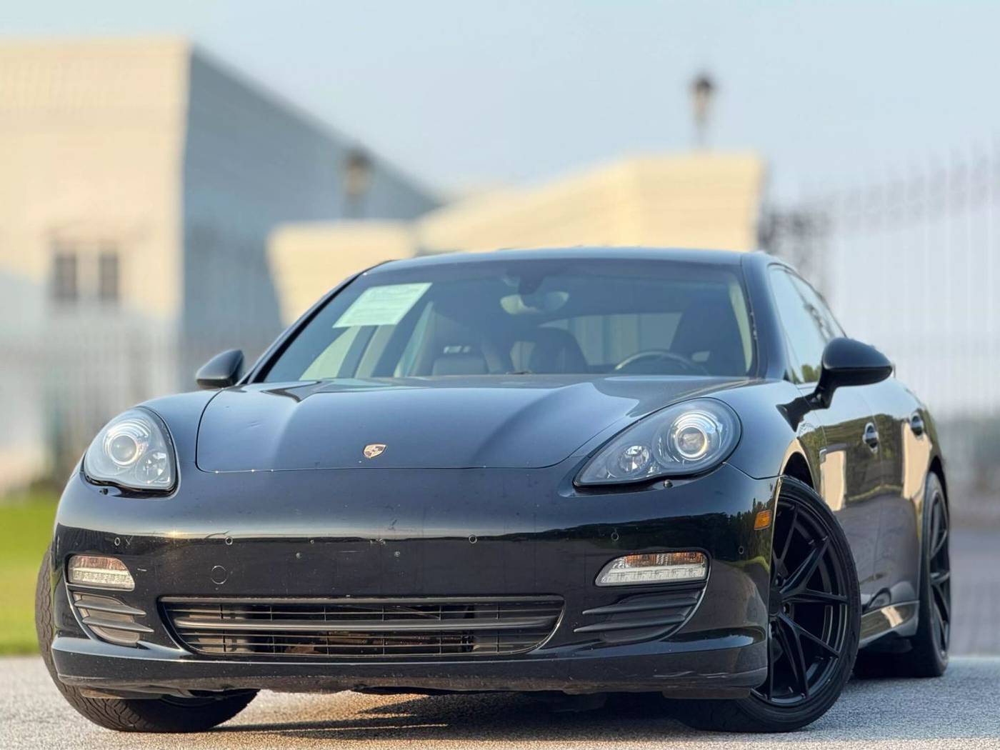 2013 Porsche Panamera S — Sedan — 107,102 mi — Lawrenceville, GA