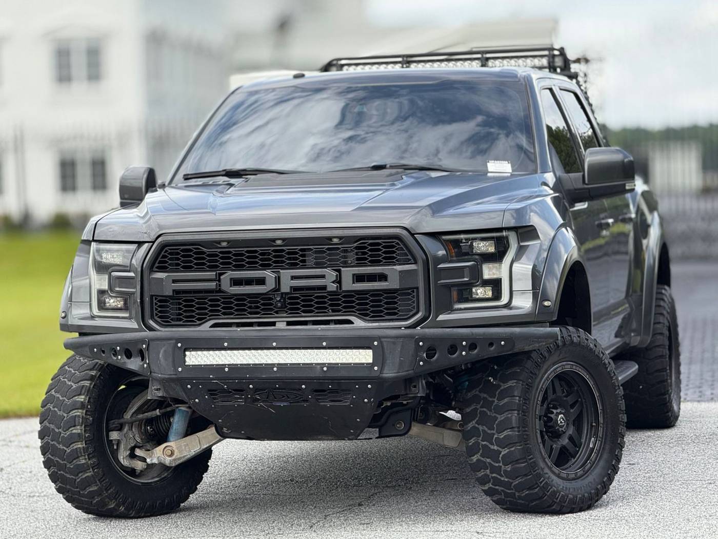 2017 Ford F-150 Raptor — Pickup Truck — 93,077 mi — Lawrenceville, GA