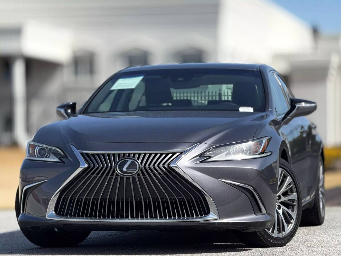 2019 Lexus ES ES 350 Ultra Luxury — Sedan — 95,147 mi — Lawrenceville, GA