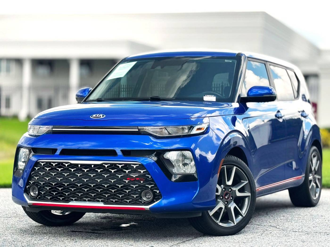 2020 Kia Soul GT-Line — Hatchback — 46,970 mi — Lawrenceville, GA