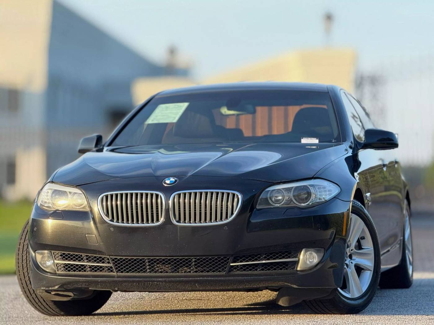 2012 BMW 5 Series 550i — Sedan — 120,288 mi — Lawrenceville, GA