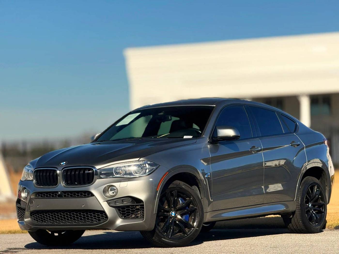 2017 BMW X6 M Base
