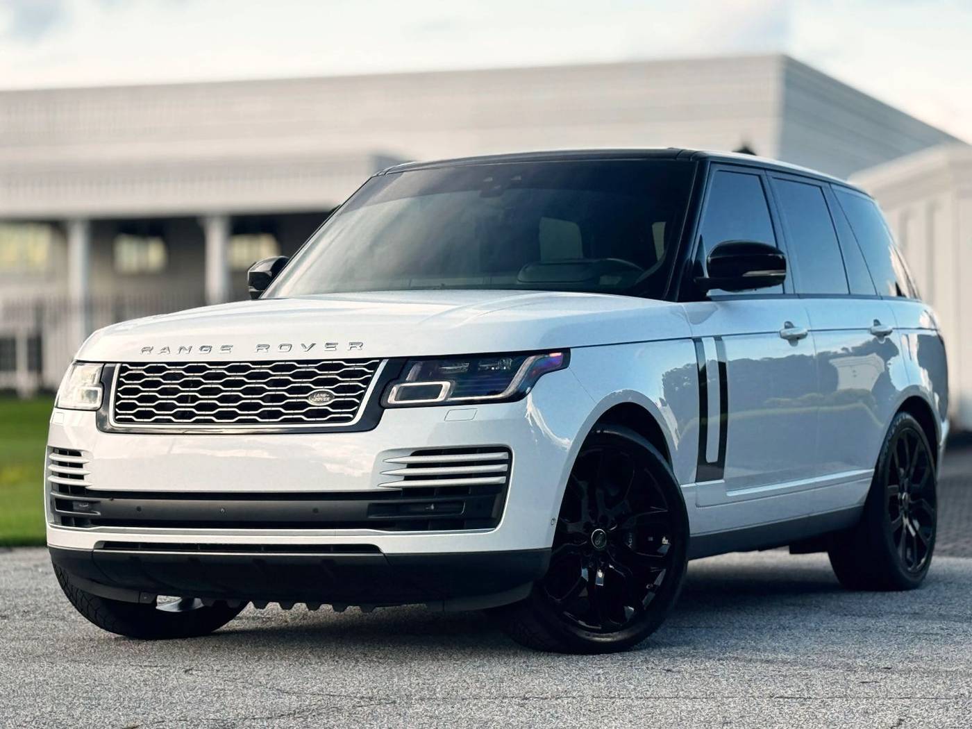 2019 Land Rover Range Rover HSE — SUV — 83,166 mi — Lawrenceville, GA