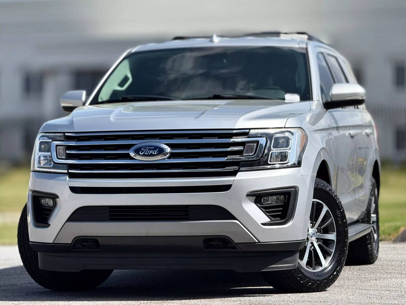 2018 Ford Expedition XLT — SUV — 110,185 mi — Lawrenceville, GA