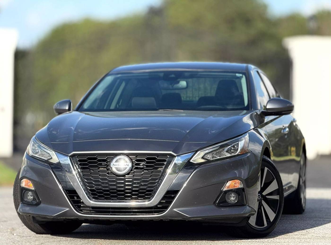 2019 Nissan Altima SL — Sedan — 88,707 mi — Lawrenceville, GA