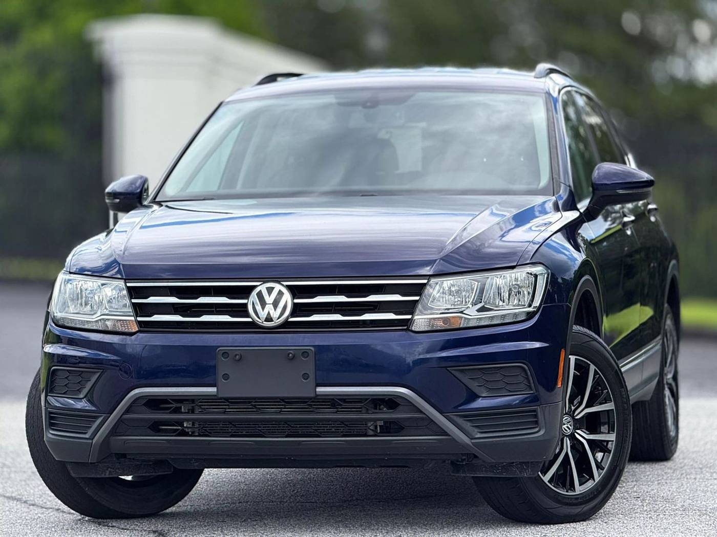 2021 Volkswagen Tiguan SE — SUV — 66,933 mi — Lawrenceville, GA