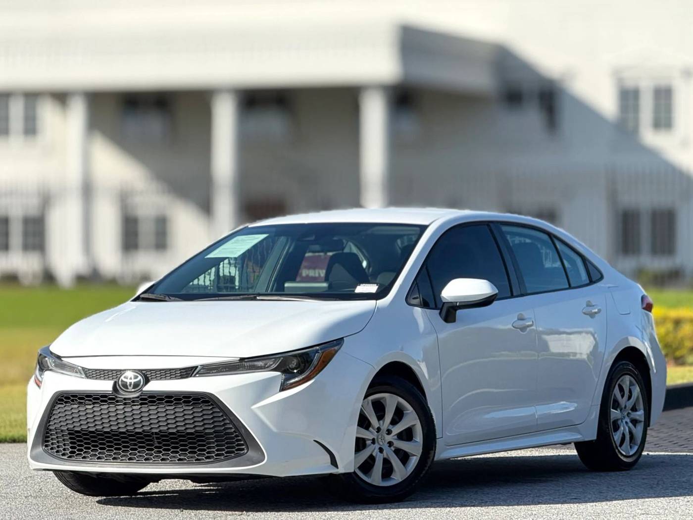 2022 Toyota Corolla LE — Sedan — 63,485 mi — Lawrenceville, GA