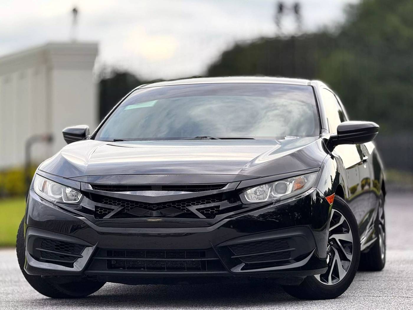 2017 Honda Civic LX-P — Coupe — 112,544 mi — Lawrenceville, GA