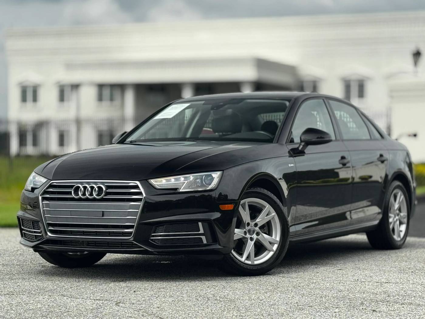 2018 Audi A4 ultra Premium — Sedan — 88,763 mi — Lawrenceville, GA