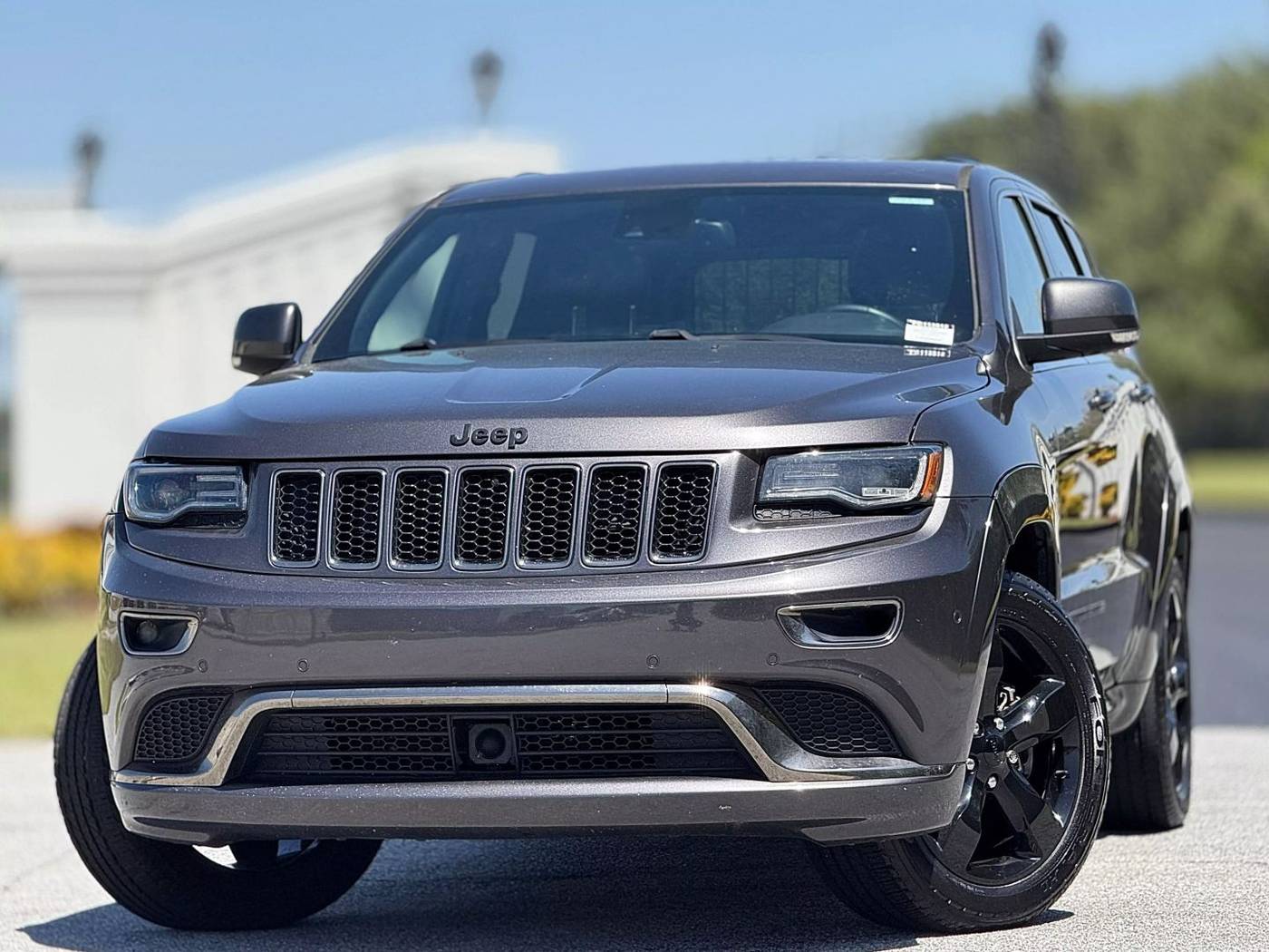 2015 Jeep Grand Cherokee High Altitude — SUV — 99,105 mi — Lawrenceville, GA