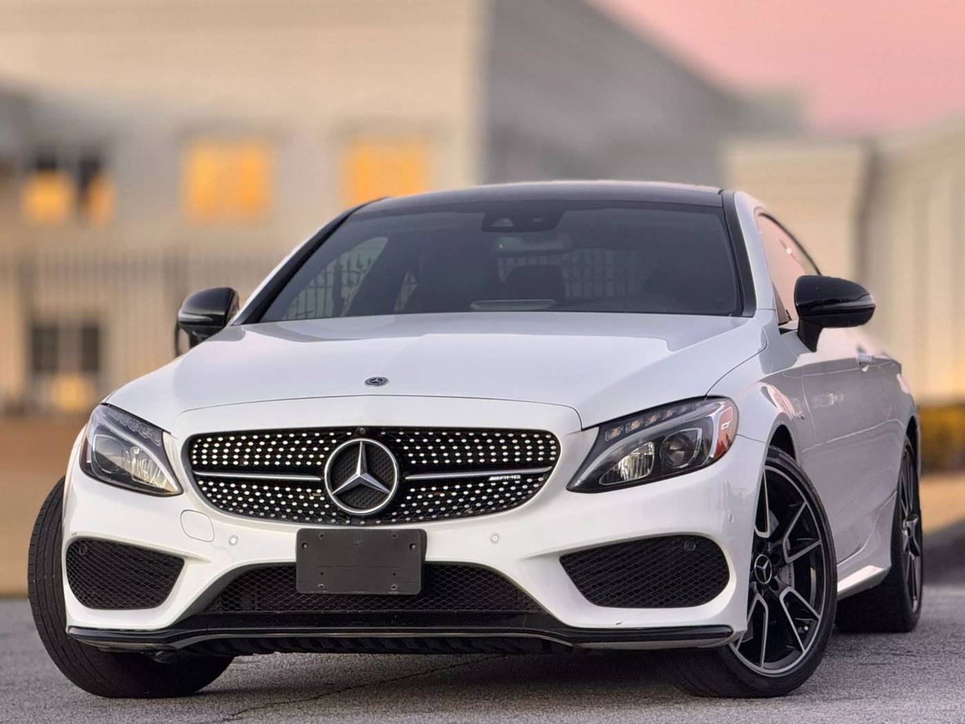 2018 Mercedes-Benz C-Class C 43 AMG — Coupe — 82,048 mi — Lawrenceville, GA