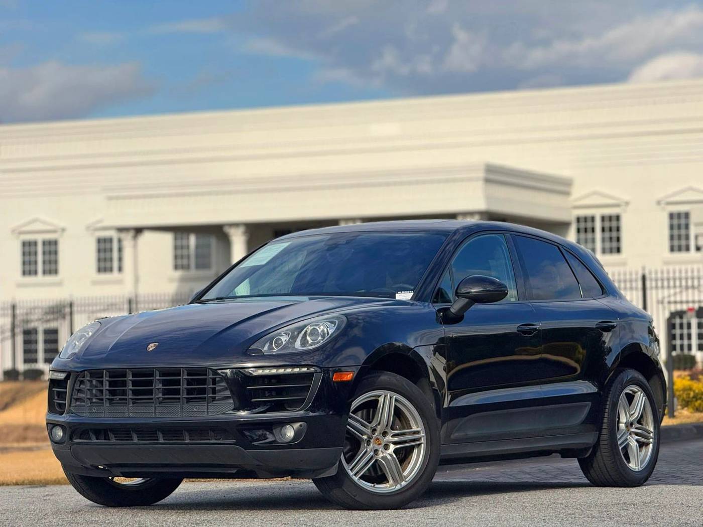 2017 Porsche Macan Macan — SUV — 102,711 mi — Lawrenceville, GA