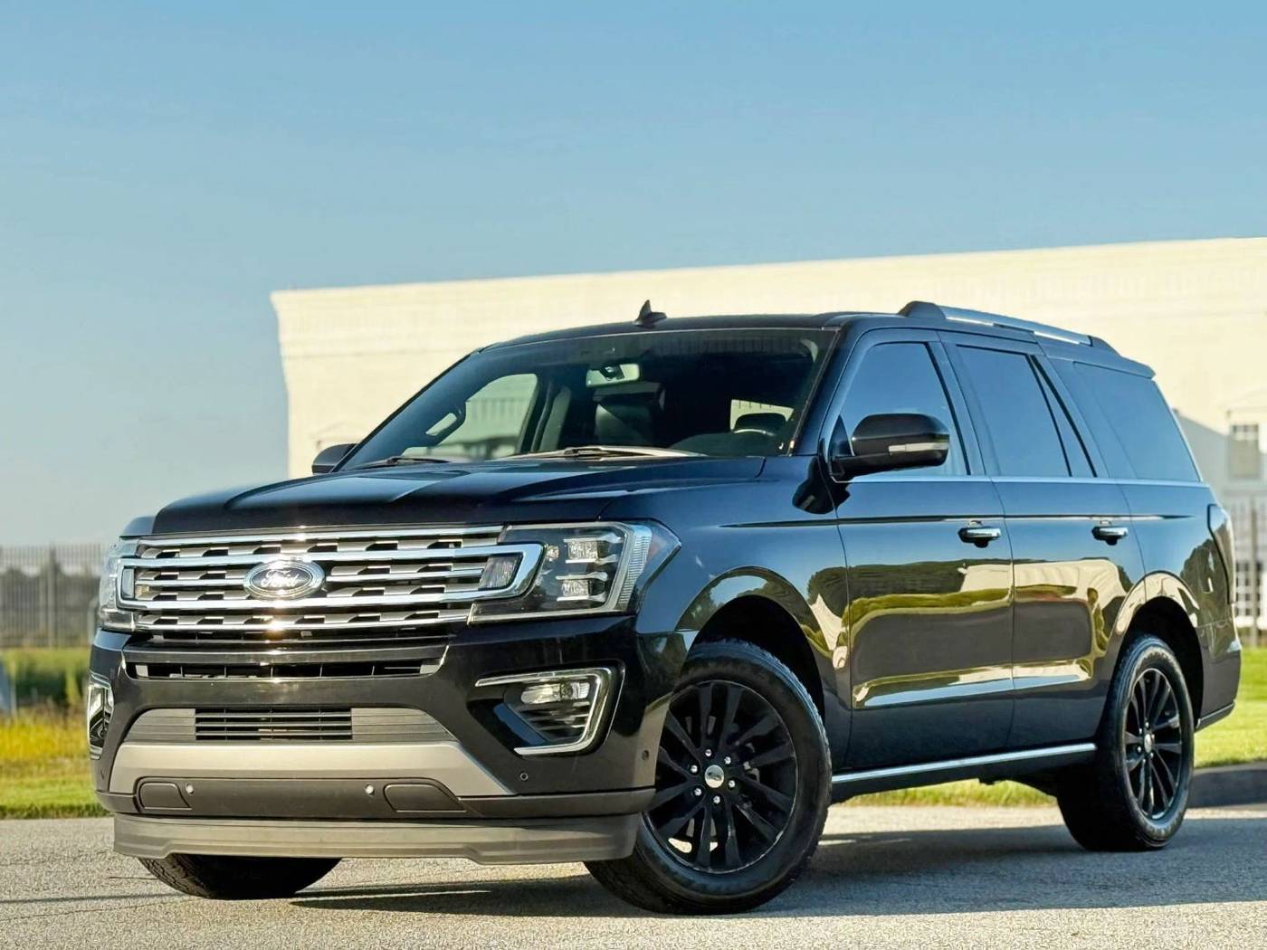 2019 Ford Expedition Limited — SUV — 119,630 mi — Lawrenceville, GA