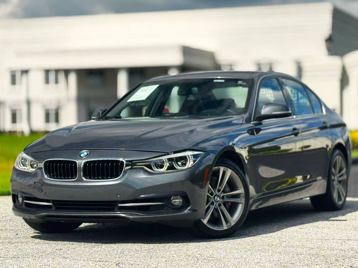 2016 BMW 3 Series 340i — Sedan — 74,205 mi — Lawrenceville, GA