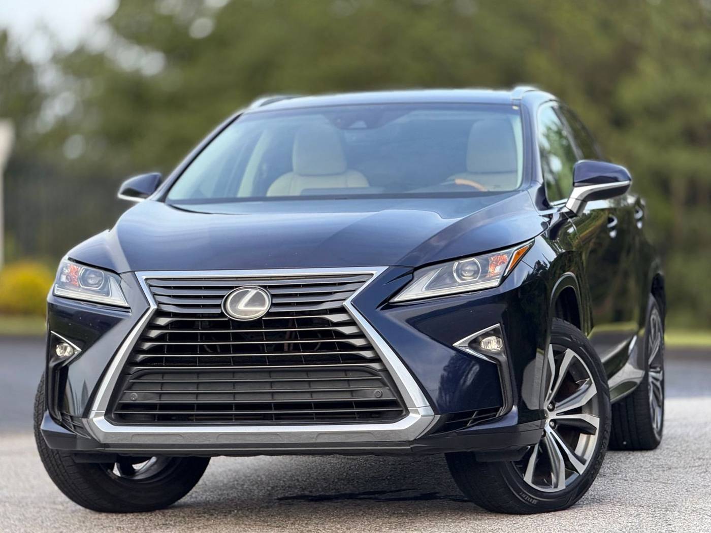 2017 Lexus RX RX 350 — SUV — 132,325 mi — Lawrenceville, GA