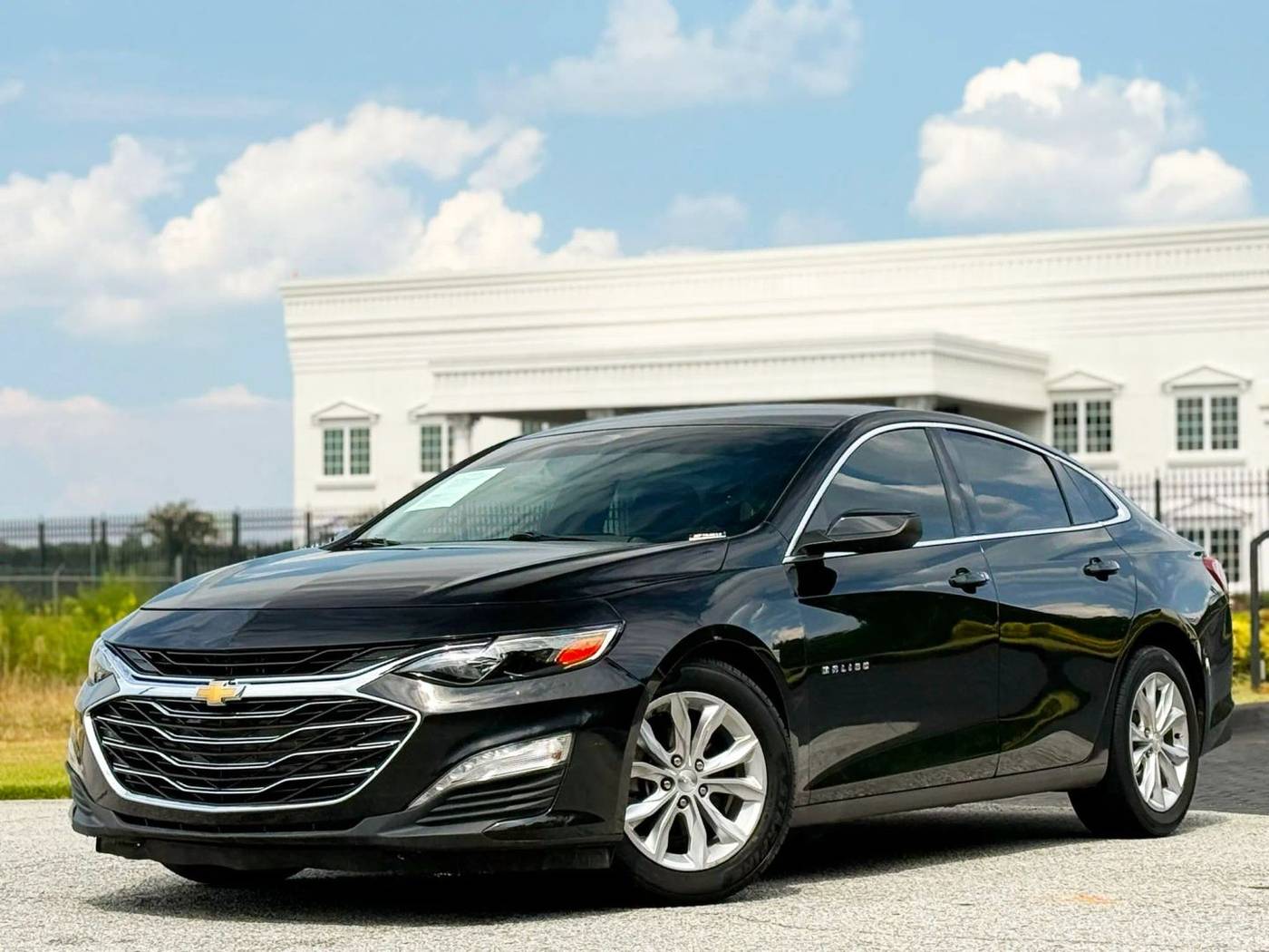 2019 Chevrolet Malibu LT — Sedan — 108,816 mi — Lawrenceville, GA