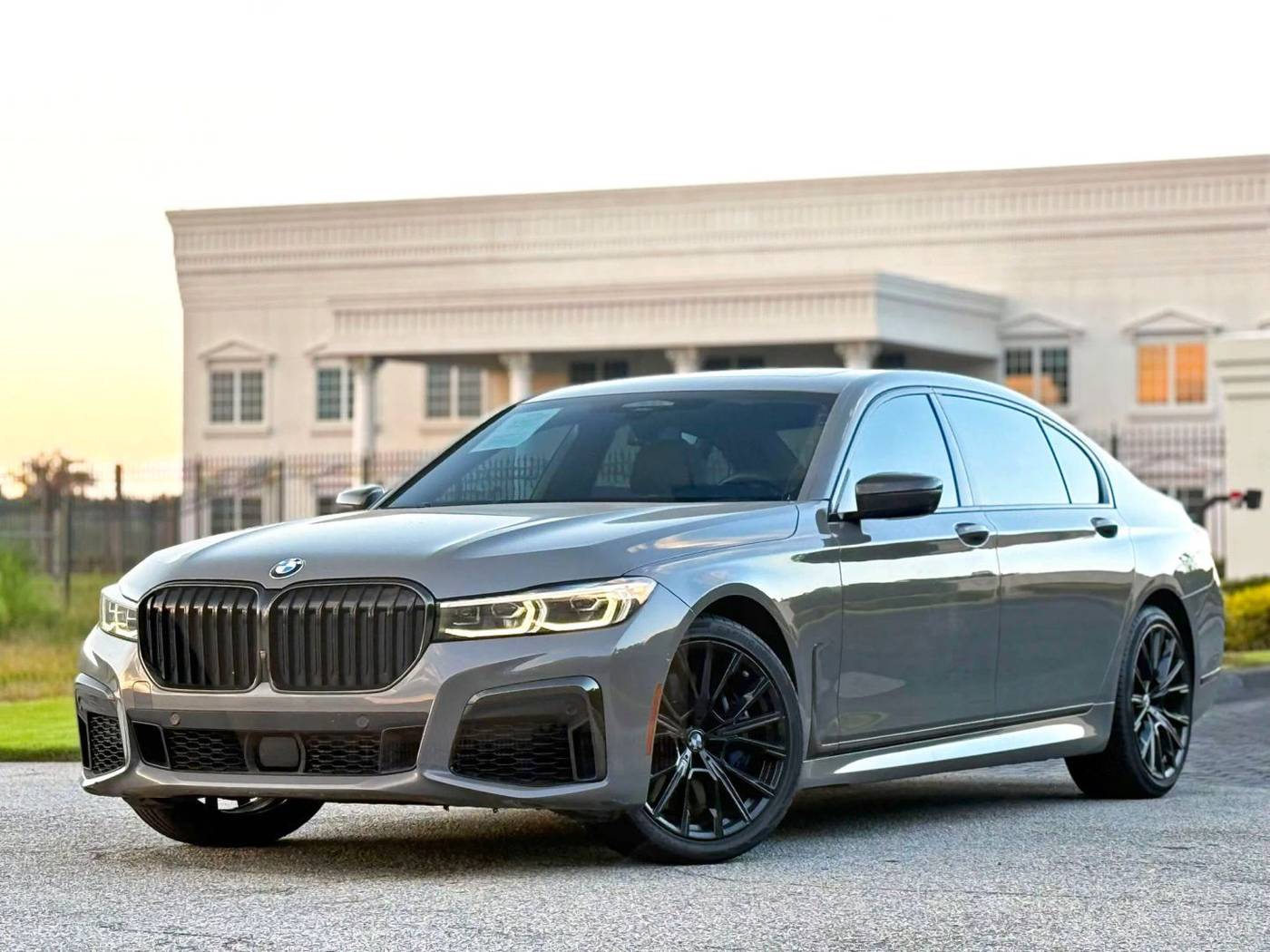 2021 BMW 7 Series 750i — Sedan — 87,152 mi — Lawrenceville, GA