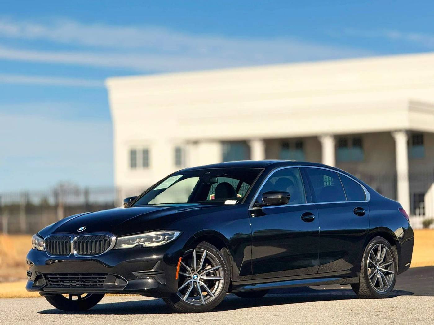 2019 BMW 3 Series 330i